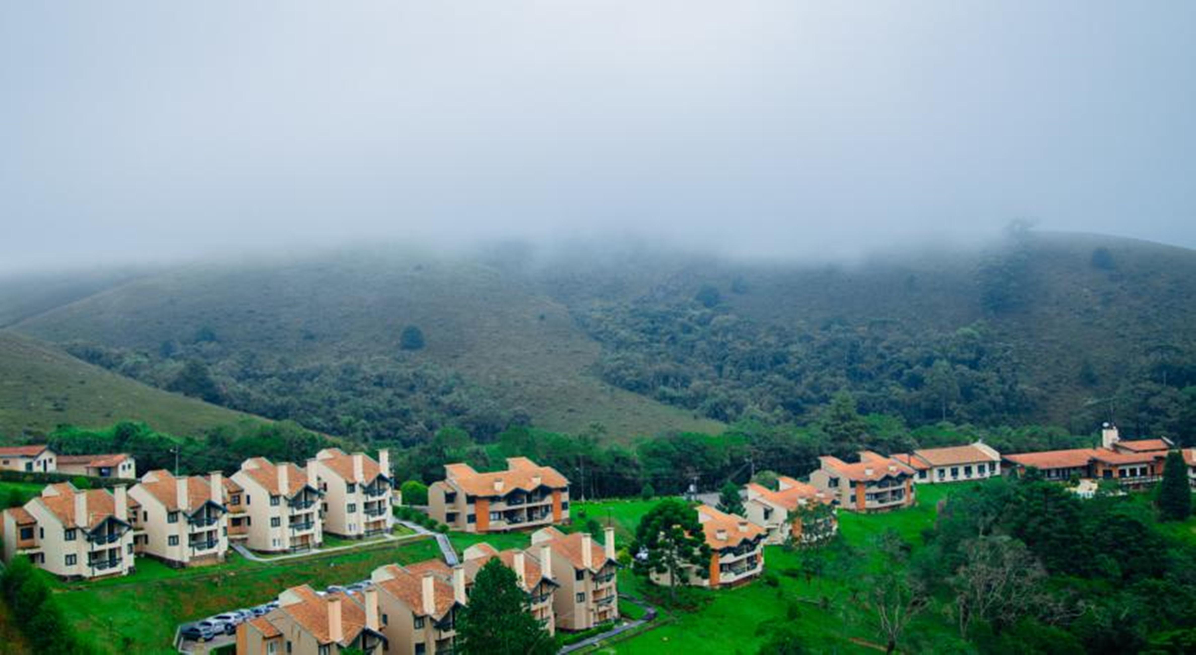 Hotel Plaza Week Campos do Jordão