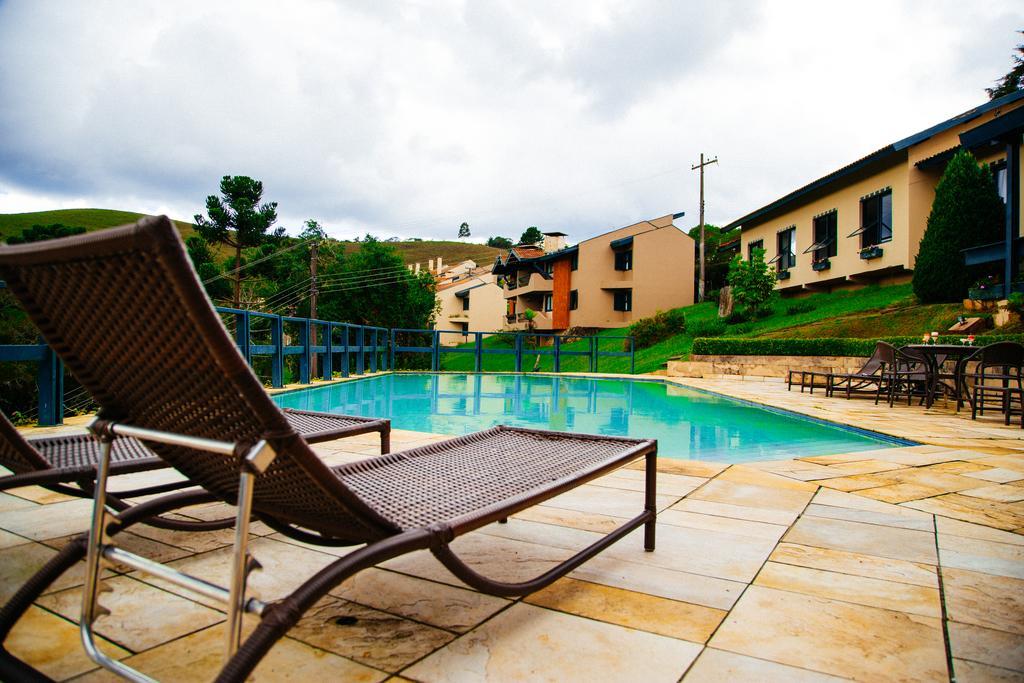Hotel Plaza Week Campos do Jordão